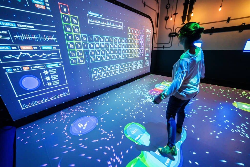 Former Coal Mine History