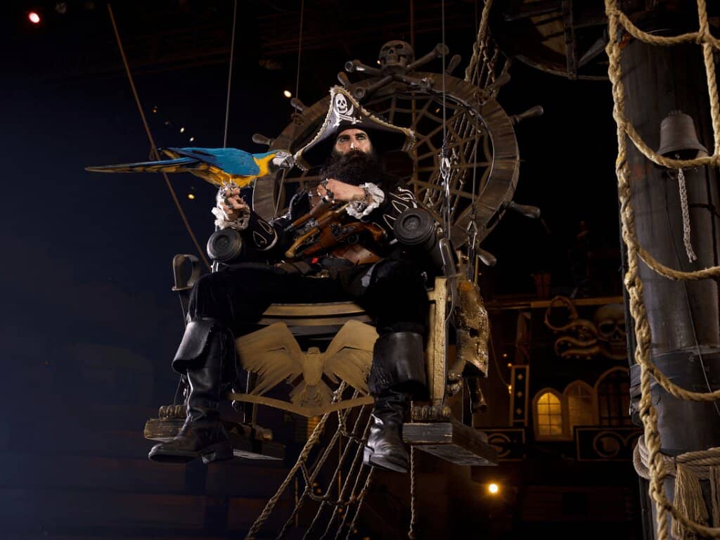 Mermaids & Live Animals