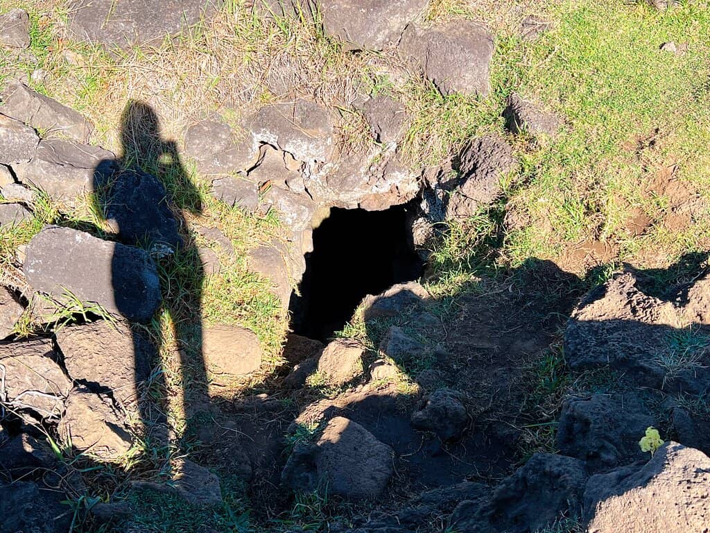 Cave Entrance Crawl