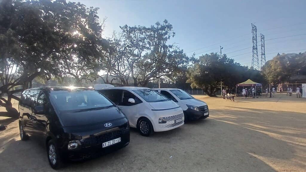 African Pride Melrose Arch Hotel