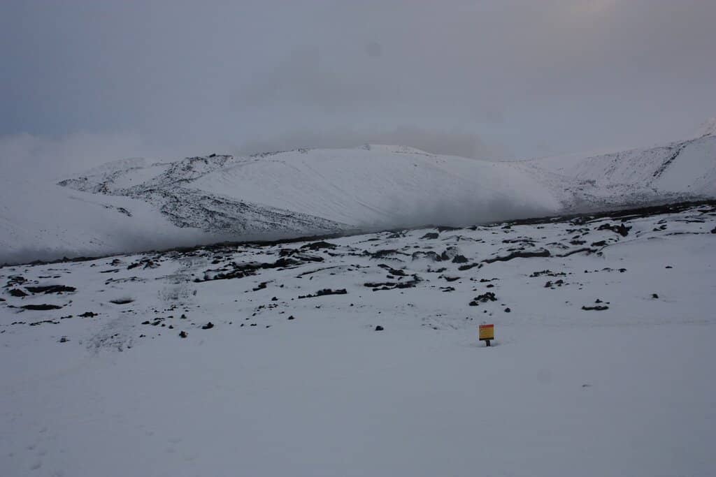 Volcanic Caldera Views
