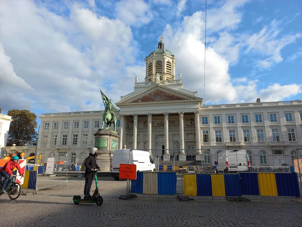 Royal Quarter Location