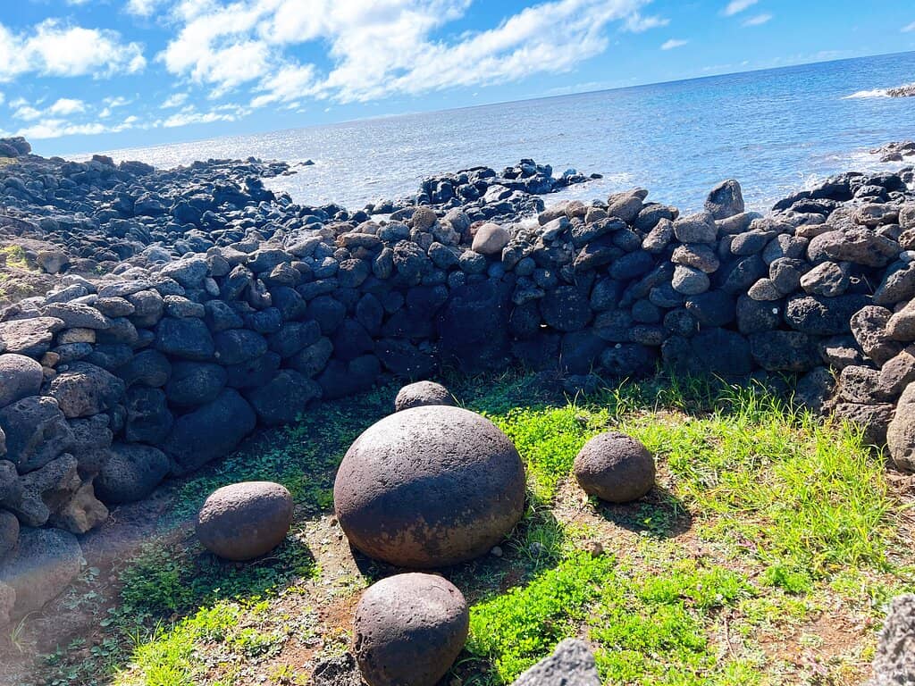 Rano Raraku Views