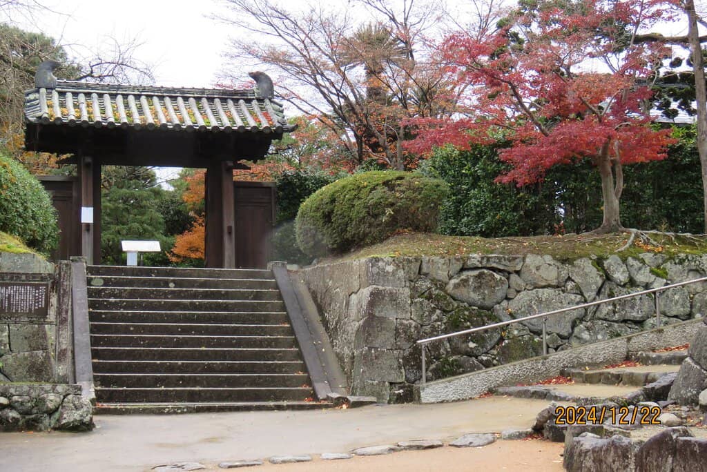 Matsusaka Castle Ruins
