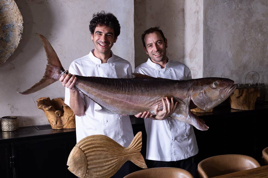 Signature Crab Pasta