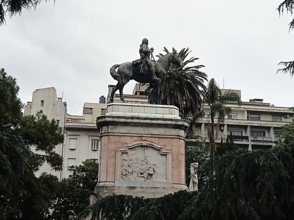 Surrounding Historic Architecture