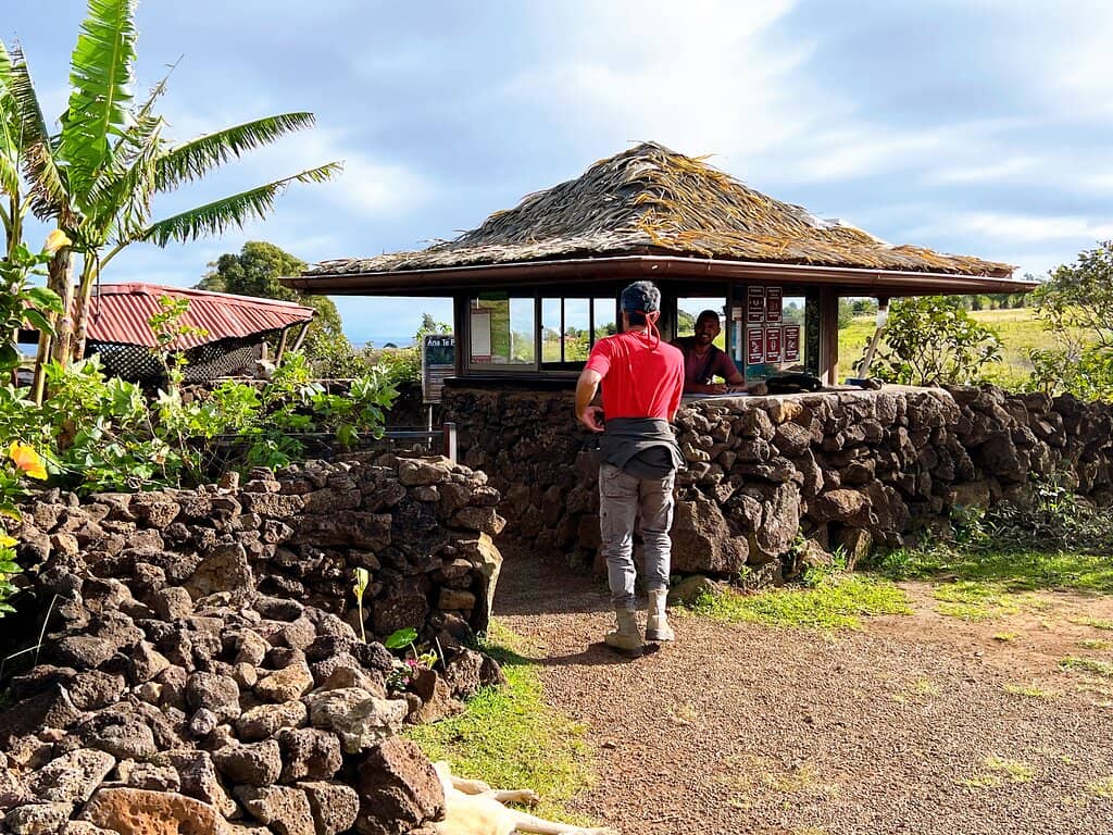 Historical Refuge and Dwelling