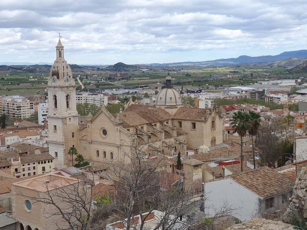 Vistas de San José