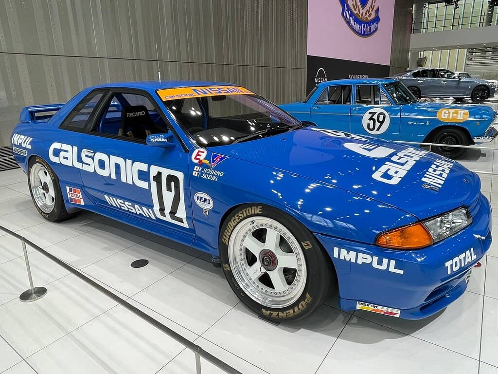 Nismo Workshop & Displays