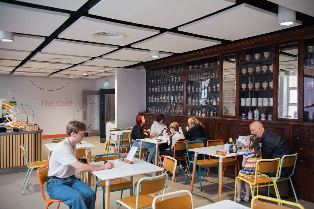 Interactive Exhibits