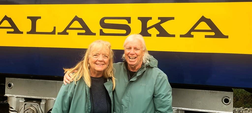 Historic Seward Depot