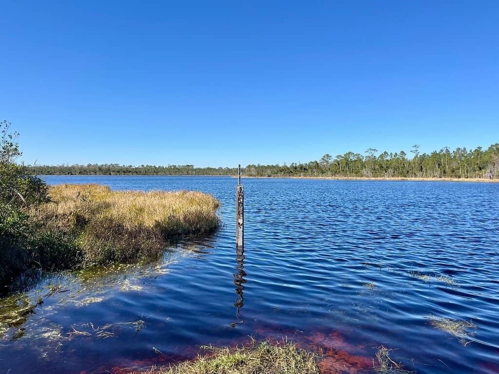 Buncombe Hill Hiking Trail