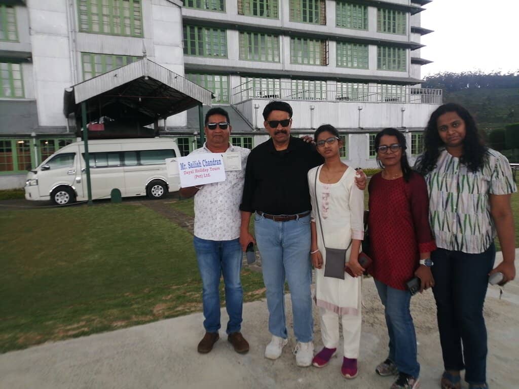 Proximity to Nuwara Eliya