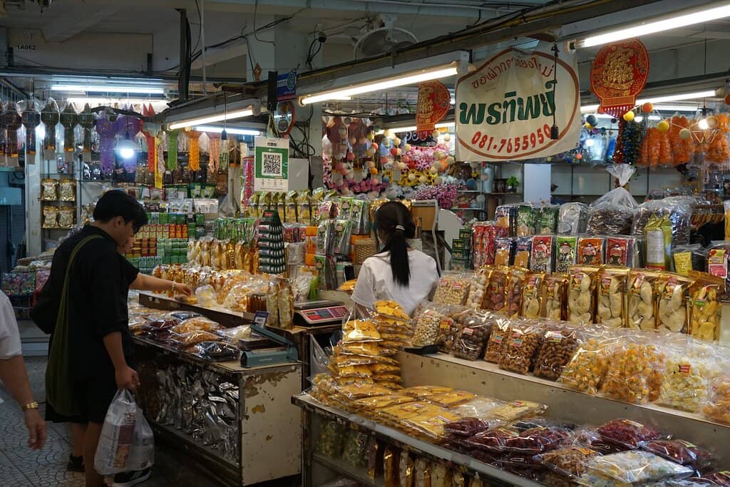 Local Produce & Spices