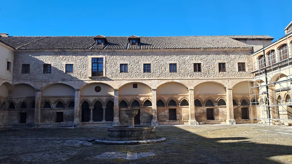 Ancient Stained Glass