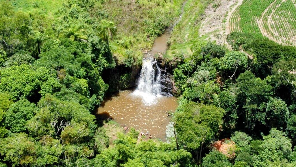 Cachoeira da Ferradura