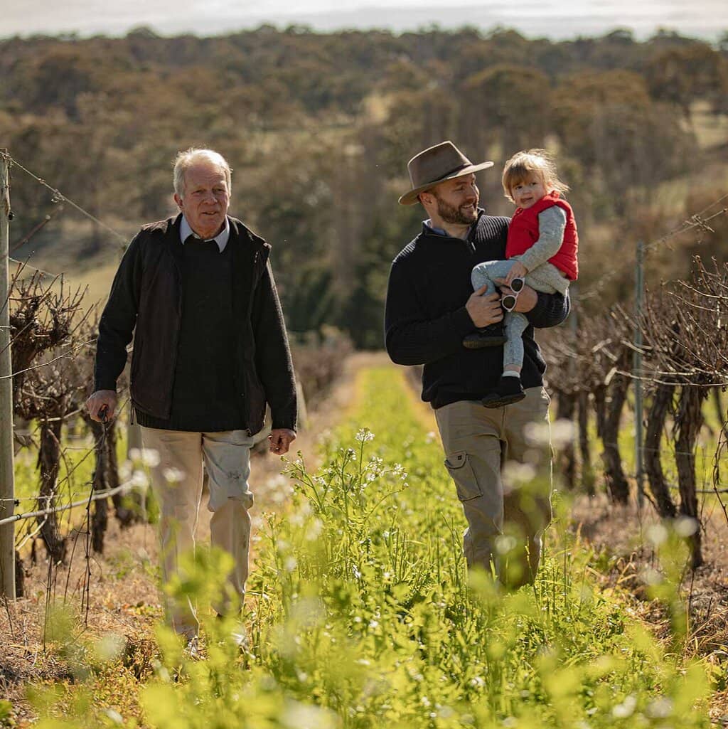 Winery Dogs: Scotch & Sasha