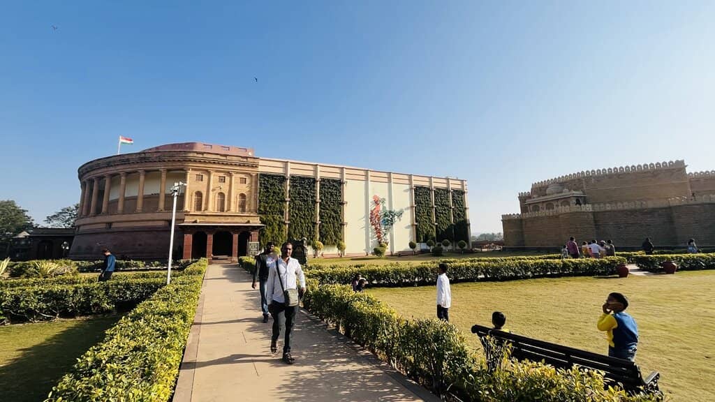 Statues of Freedom Fighters