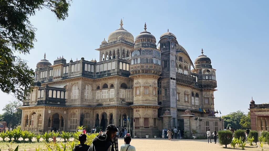 Bollywood Film Sets