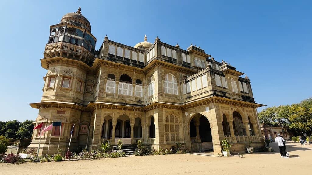 Rooftop Sunset Views