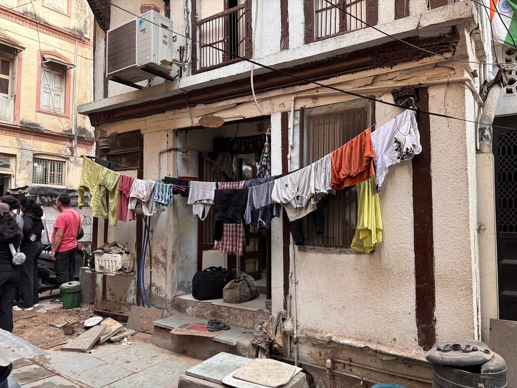 Havelis and Mansions