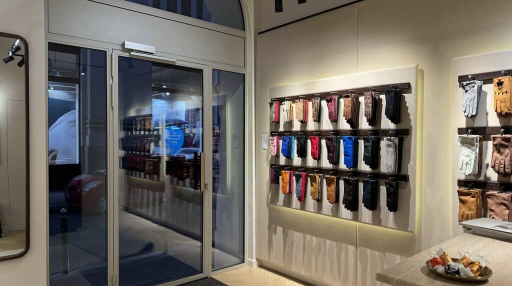 Exquisite Material Selection