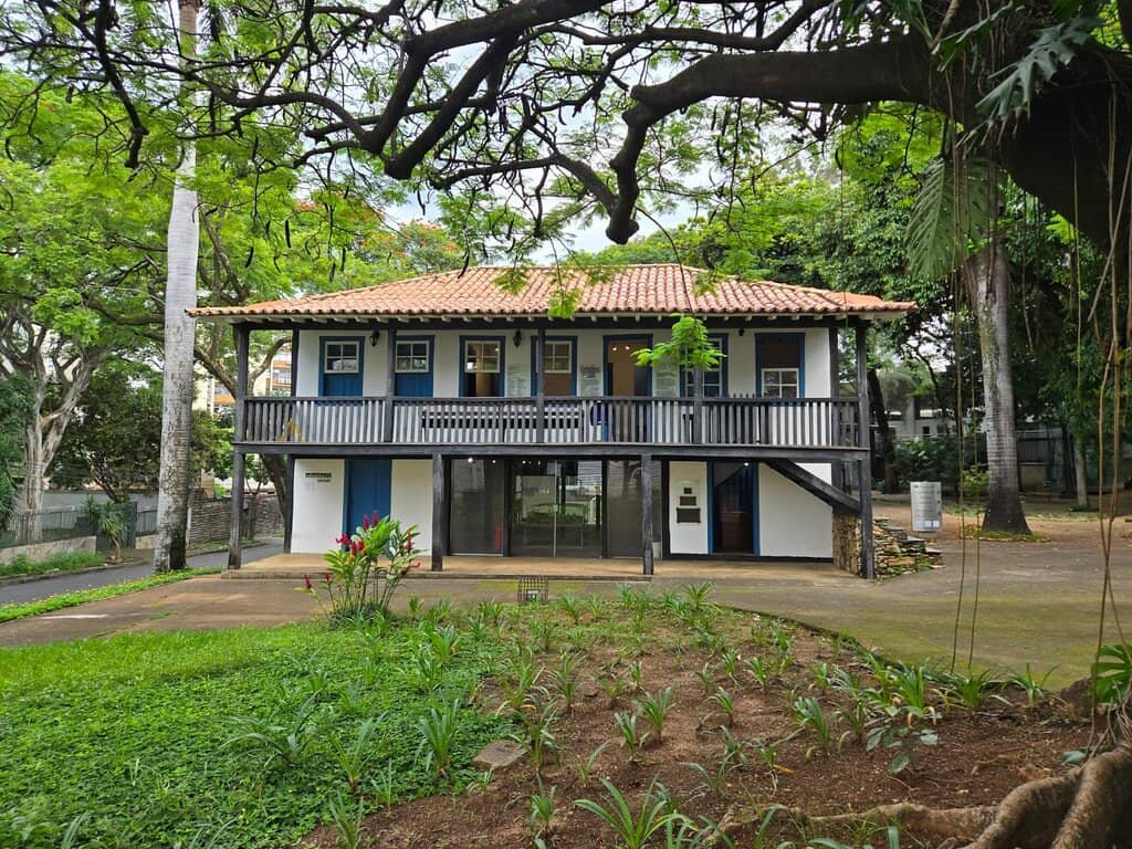 The Historical House
