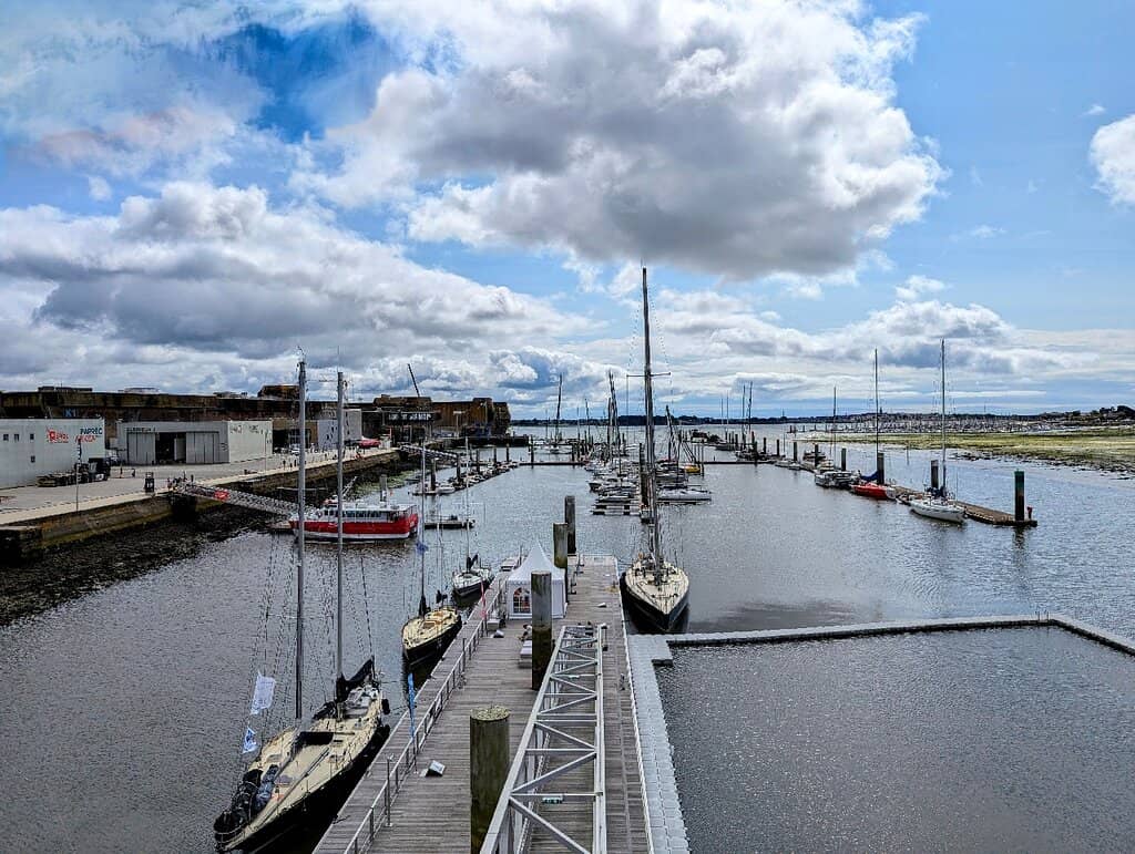 K2 Bunker & Submarine History