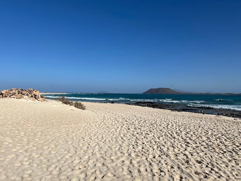 Kitesurfing Paradise