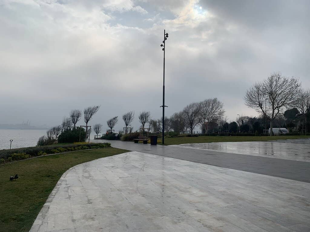 Atatürk Statue
