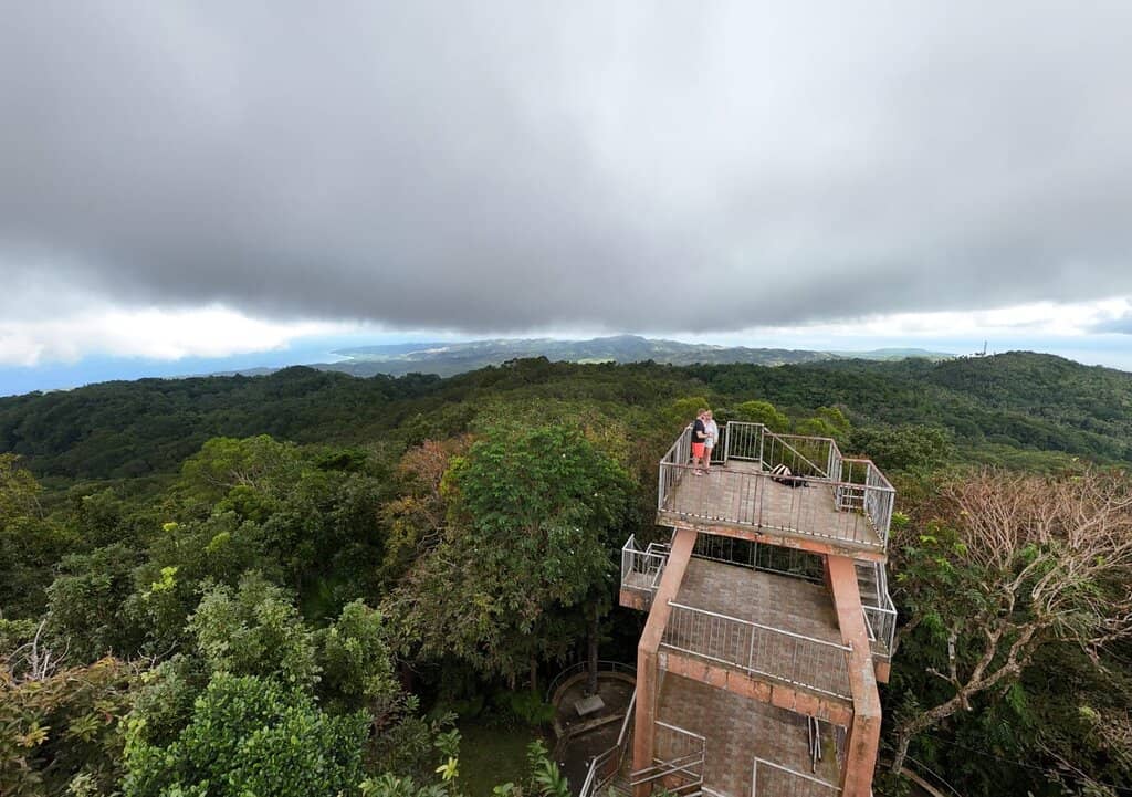 Panoramic Island Views