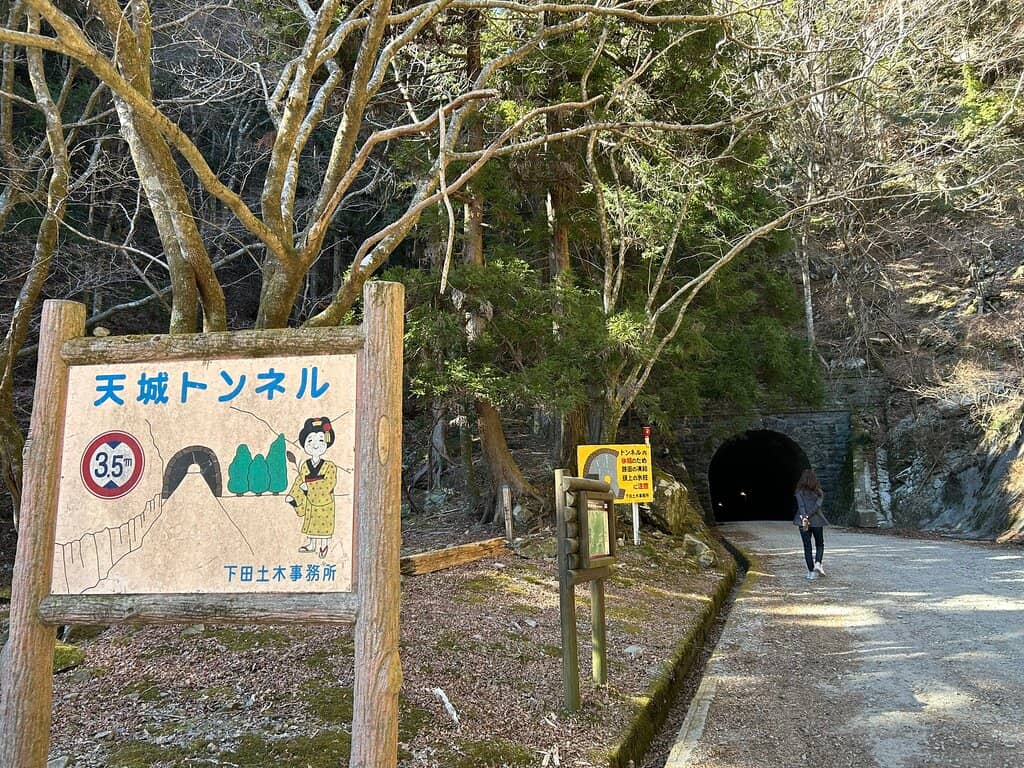 Amagi Traverse Trail