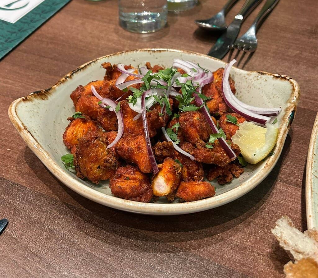 Flavorful Kothu Paratha