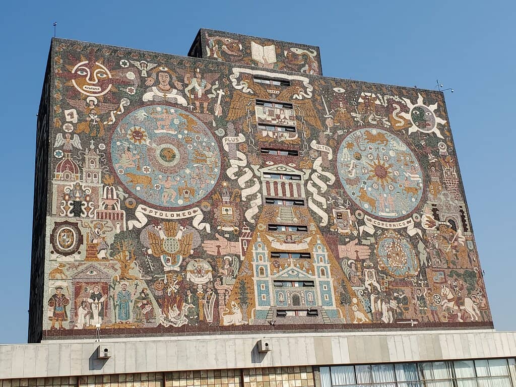 FCM Dining Hall Views