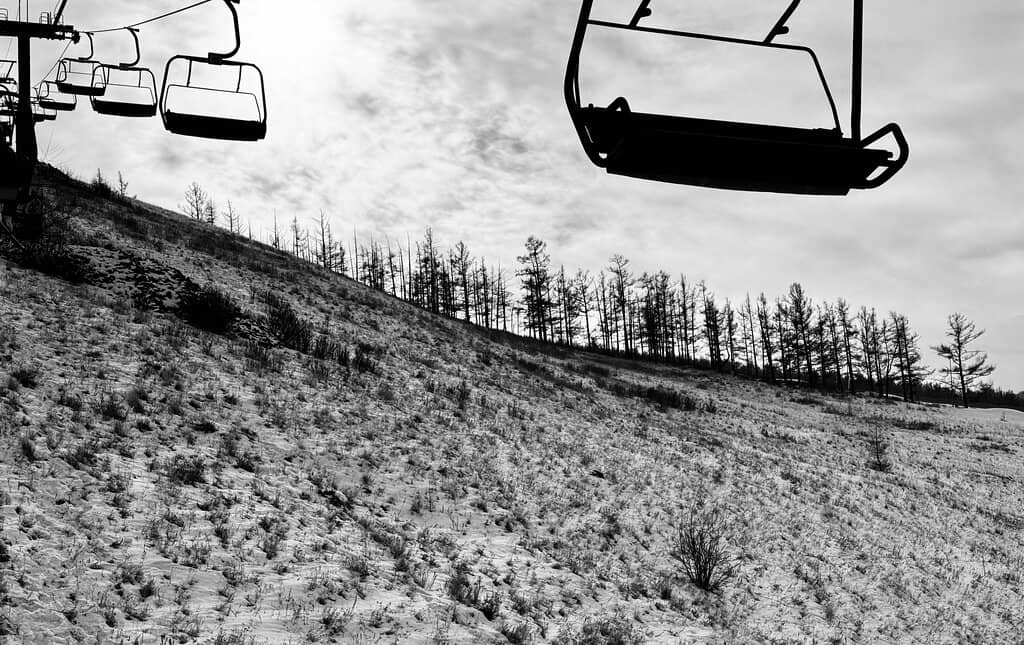 Beginner-Friendly Terrain