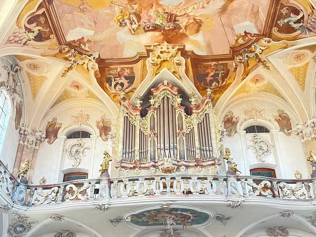 Panoramic Lake Constance Views