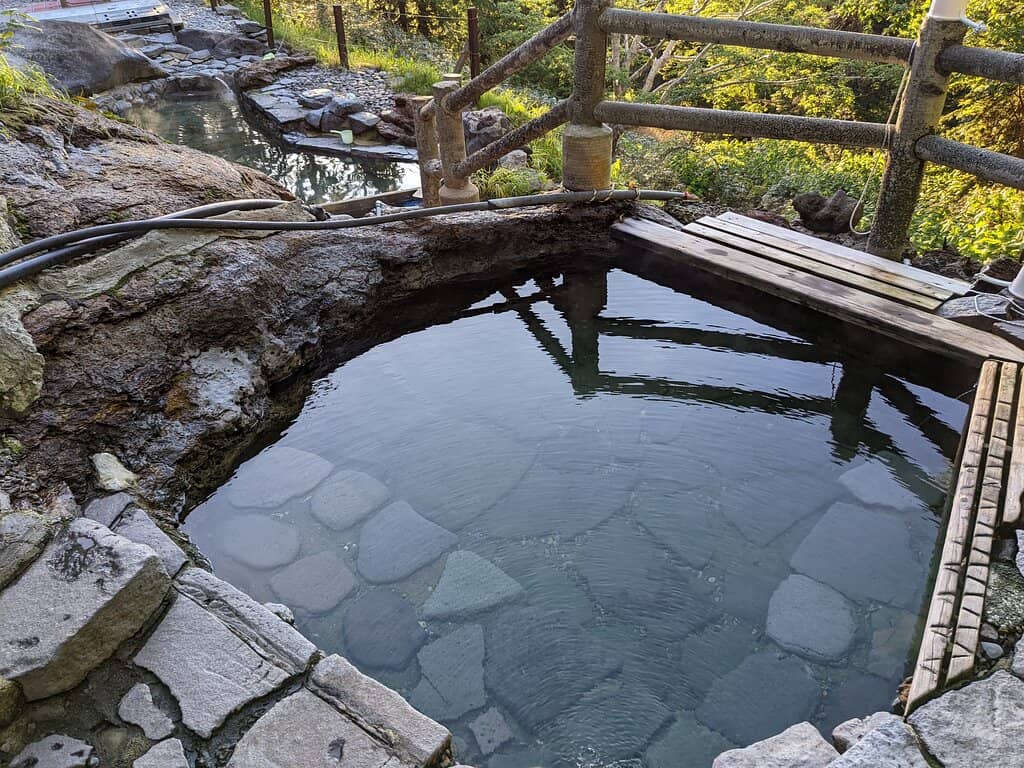 Winter Snowscape Soak