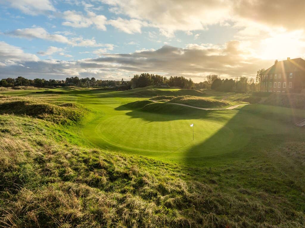 Challenging Final Holes