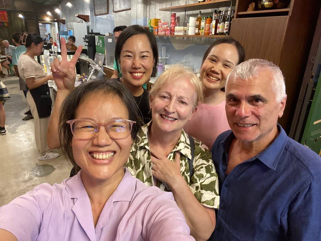 Refreshing Traditional Beverages