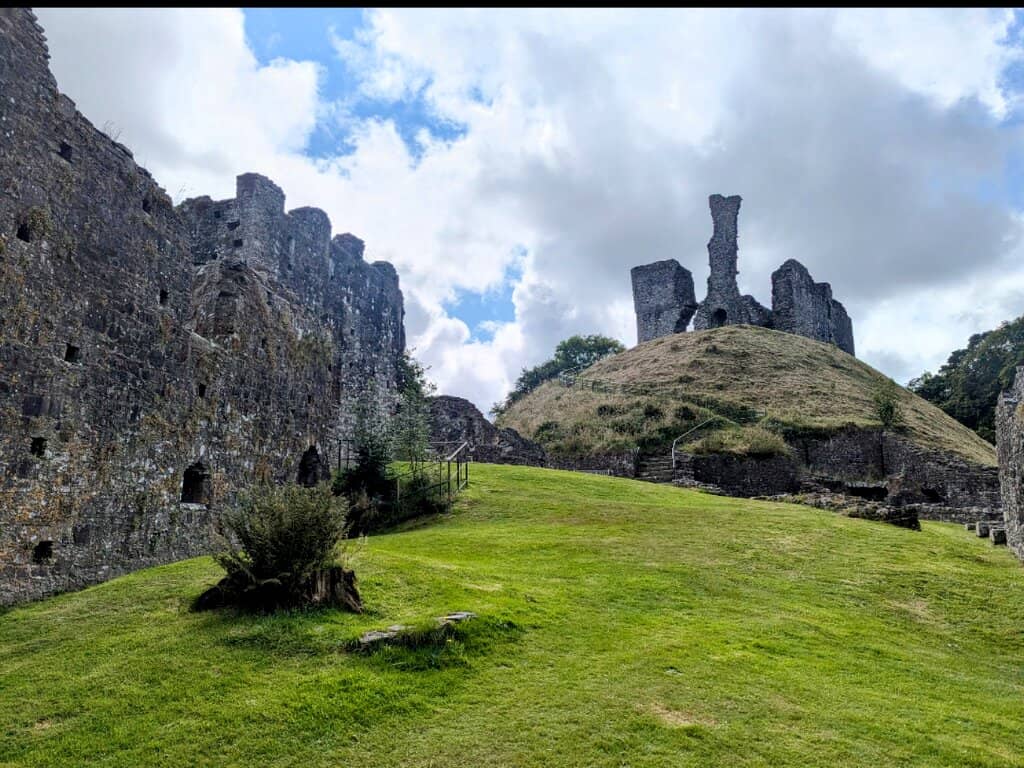 Castle Ruins