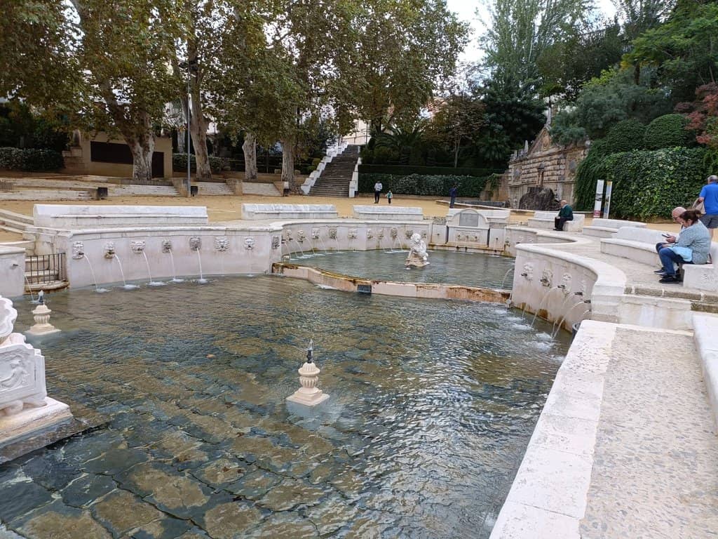 The 'Spanish Trevi'