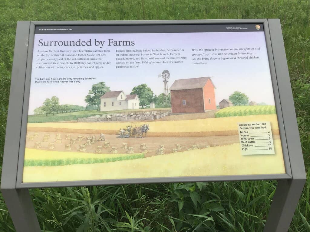 Childhood Home & Grounds