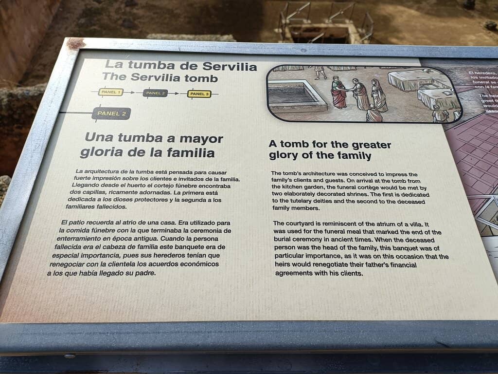 Roman Necropolis
