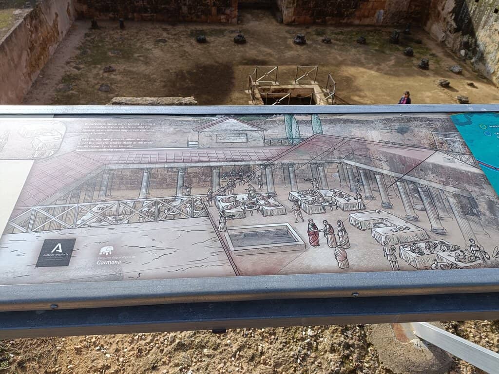 Informative Historical Panels