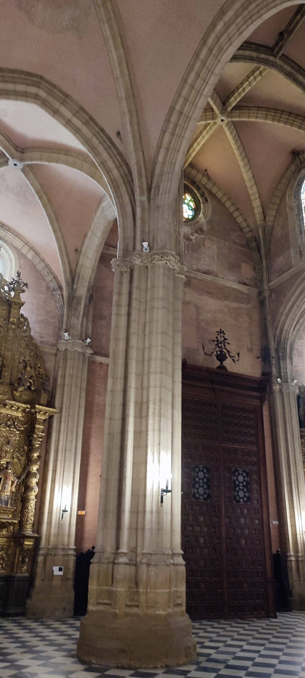 Retablo de San Francisco de Borja