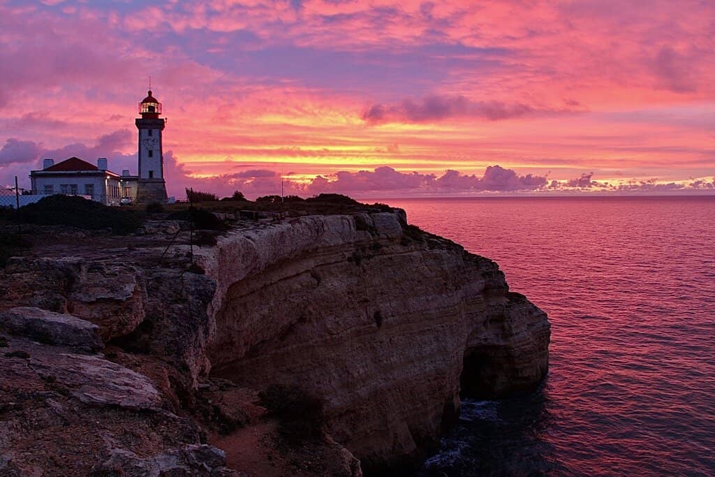 Alfanzina Lighthouse