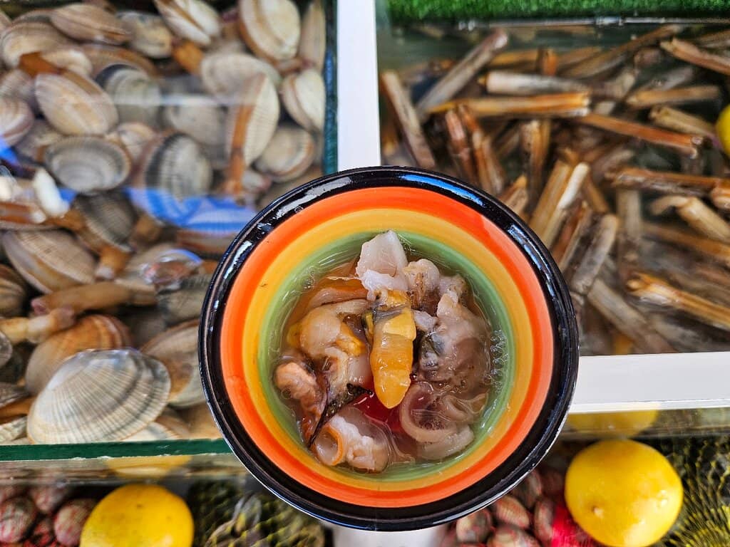 Fresh Seafood Delights