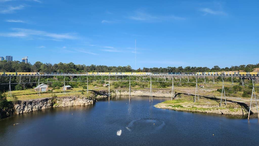 The Iconic Ring Walk