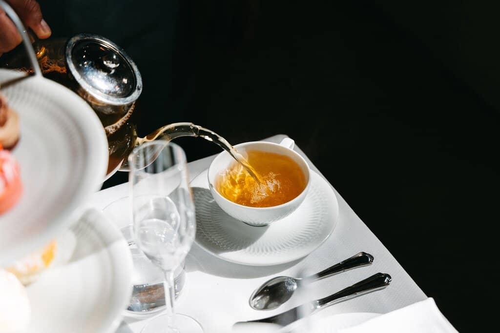 Sophisticated Bar with Unique Drinks