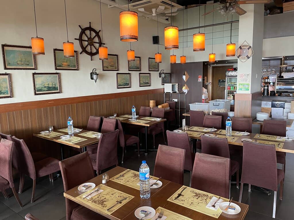 Authentic Macanese & Portuguese Flavors